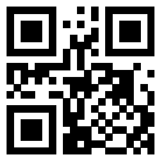 3404106824 - Immagine del Qr Code associato