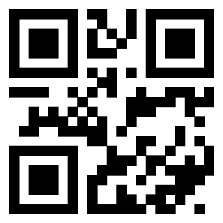 Scansione del QrCode di 3404106829