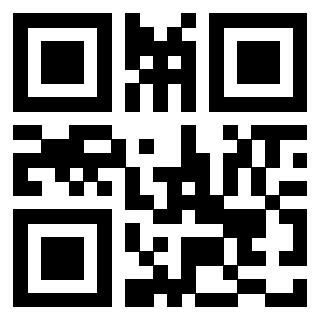 3404106836 - Immagine del QrCode associato