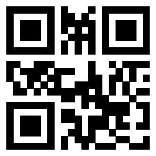 3404106837 - Immagine del Qr Code associato