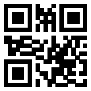 3404106847 - Immagine del Qr Code associato