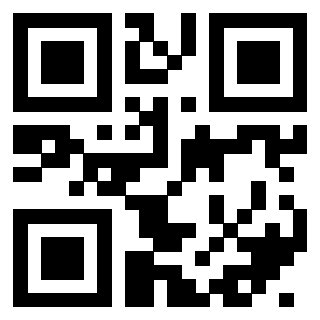 Scansione del QrCode di 3404106866