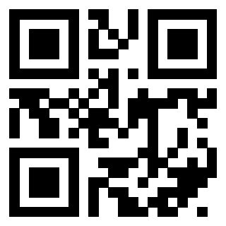 3404106875 - Immagine del QrCode