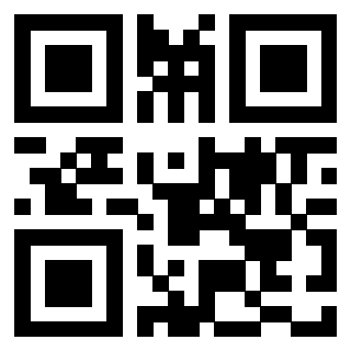 Il QrCode di 3404106904