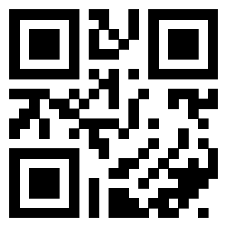 Scansione del QrCode di 3404106910