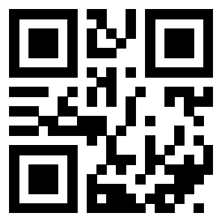 Scansione del Qr Code di 3404106917