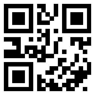 Il QrCode di 3404106919
