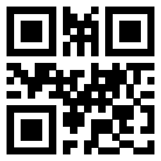 Immagine del Qr Code di 3404106922