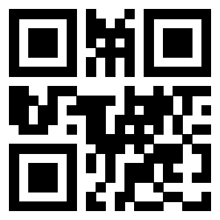 Il QrCode di 3404106923