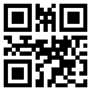 Il QrCode di 3404106925