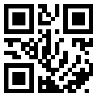 Scansione del QrCode di 3404106928