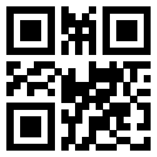 3404106933 Qr Code associato