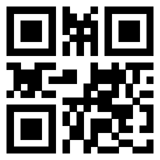 Immagine del QrCode di 3404106936