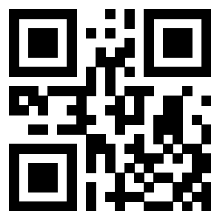 3404106947 - Immagine del QrCode