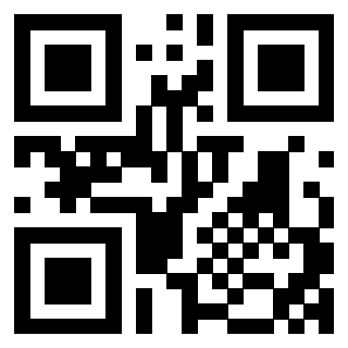 Il QrCode di 3404106950