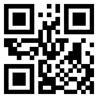 Il QrCode di 3404106954