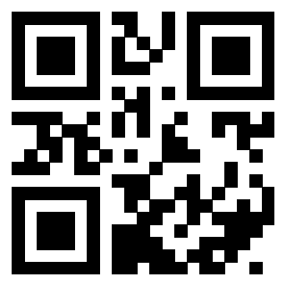 Scansione del QrCode di 3404106975