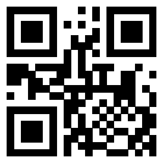 3404106980 - Immagine del Qr Code associato