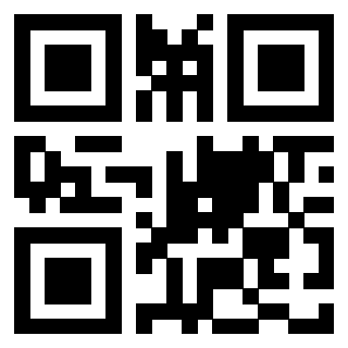 Il QrCode di 3404106992