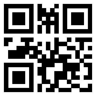 3404107005 Qr Code associato