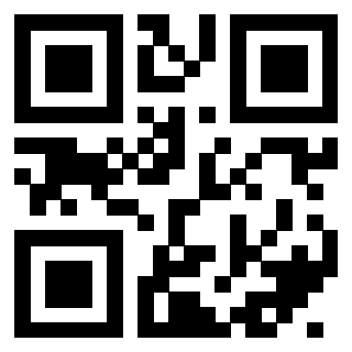 3404107007 - Immagine del QrCode associato