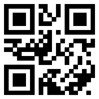 3404107012 - Immagine del Qr Code associato