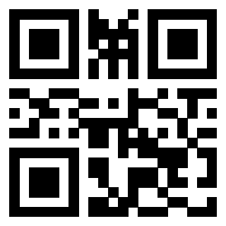 3404107016 - Immagine del Qr Code associato