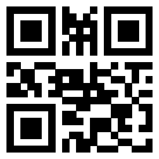 Il QrCode di 3404107020