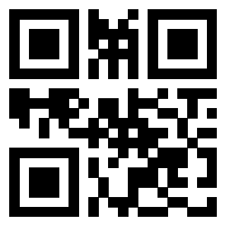 3404107023 - Immagine del Qr Code associato
