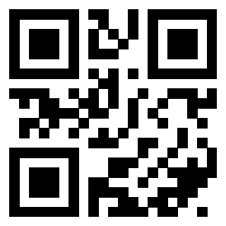 3404107028 - Immagine del Qr Code associato