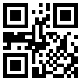 Scansione del Qr Code di 3404107030