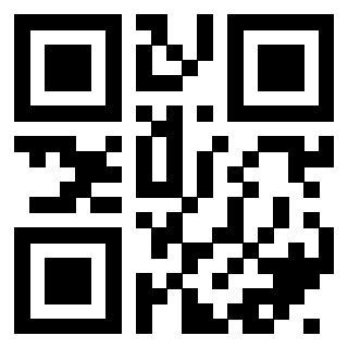 Il QrCode di 3404107034
