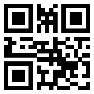 3404107037 - Immagine del QrCode