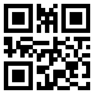 3404107038 - Immagine del QrCode associato