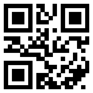 3404107043 QrCode associato