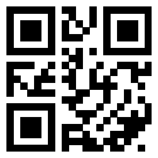 Immagine del Qr Code di 3404107050