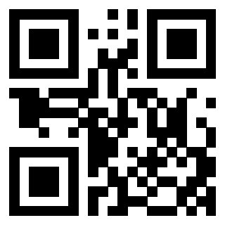Scansione del Qr Code di 3404107069