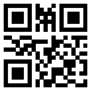 3404107098 - Immagine del QrCode