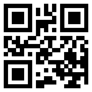 Scansione del Qr Code di 3404107106