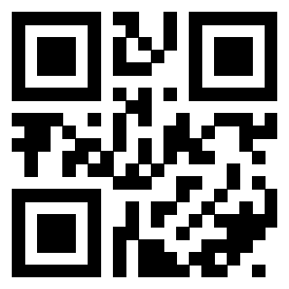 Scansione del QrCode di 3404107118