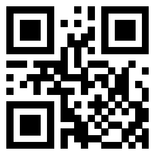 Scansione del QrCode di 3404107122