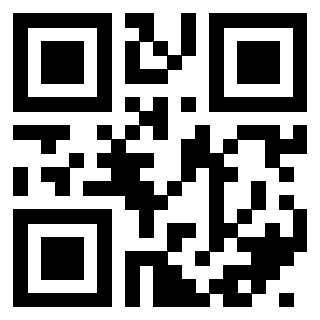 3404107127 - Immagine del Qr Code associato