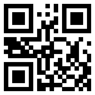 3404107147 - Immagine del Qr Code associato