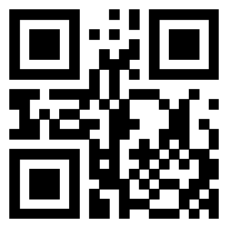 Scansione del QrCode di 3404107162