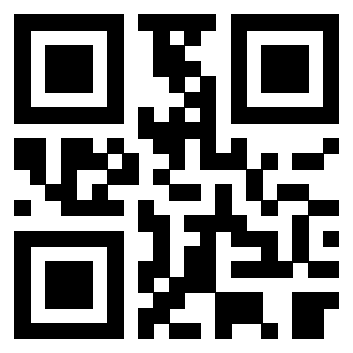 Immagine del Qr Code di 3404107167