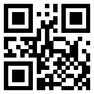 3404107172 - Immagine del QrCode associato