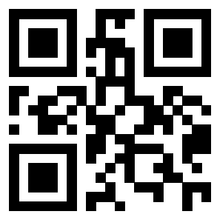 3404107177 - Immagine del Qr Code associato