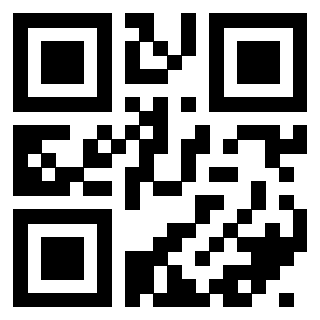 Scansione del QrCode di 3404107198