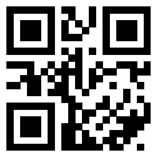 3404107204 - Immagine del Qr Code associato