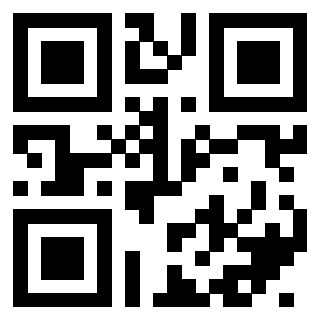 Scansione del Qr Code di 3404107205